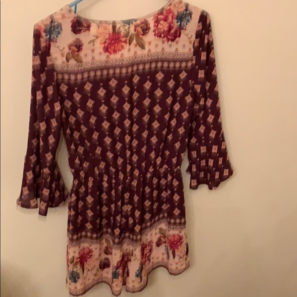 Adorable Spring/Summer Romper - Picture 2 of 2